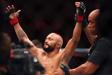 MMA: UFC 300 - Figueiredo vs Garbrandt