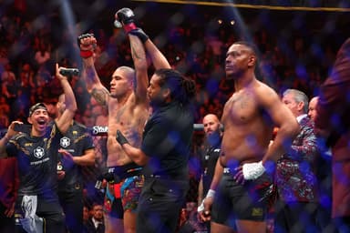 MMA: UFC 300 - Pereira vs Hill