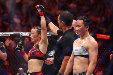 MMA: UFC 300 - Weili vs Xiaonan