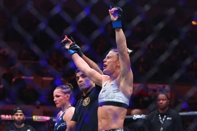 MMA: UFC Fight Night - Atlantic City - Blanchfield vs Fiorot