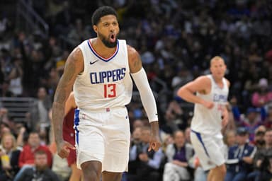 NBA: Cleveland Cavaliers at Los Angeles Clippers, knicks