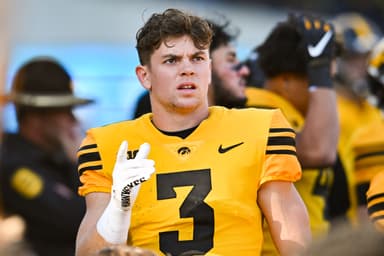 NCAA Football: Minnesota at Iowa