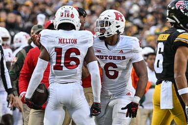 NCAA Football: Rutgers at Iowa, new york giants