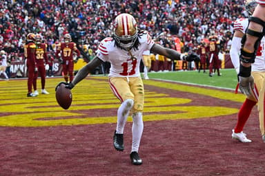 NFL: San Francisco 49ers at Washington Commanders, new york giants