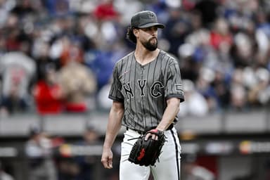 MLB: Atlanta Braves at New York Mets