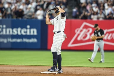 MLB: Chicago White Sox at New York Yankees