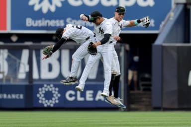 MLB: Chicago White Sox at New York Yankees, juan soto