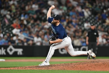 Ty Adcock, Mets
