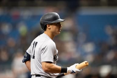 MLB: New York Yankees at Tampa Bay Rays