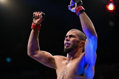 MMA: UFC 286 - Mokaev vs Filho