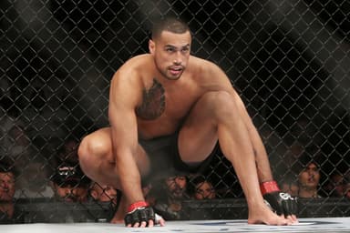 MMA: UFC 293 - Ulberg vs Woon Jung