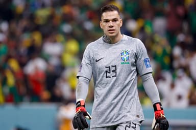Soccer: FIFA World Cup Qatar 2022-Cameroon at Brazil, manchester city