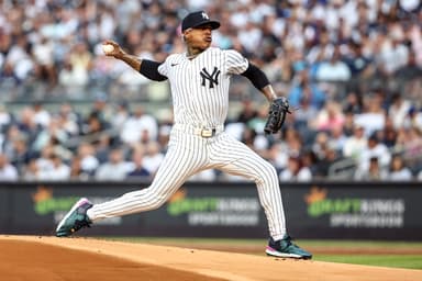 MLB: Atlanta Braves at New York Yankees