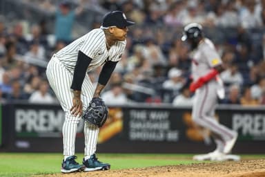MLB: Atlanta Braves at New York Yankees