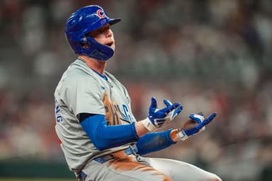Pete Crow-Armstrong, Mets