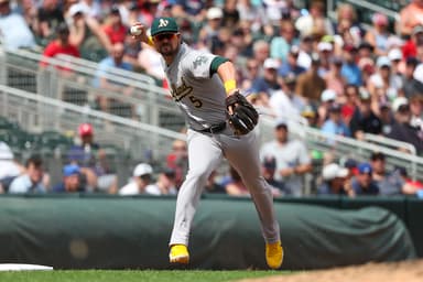 MLB: Game One-Oakland Athletics at Minnesota Twins