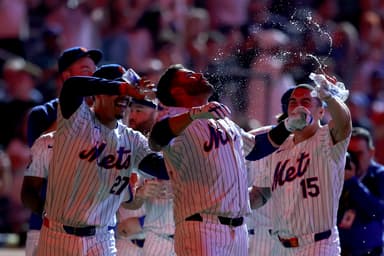 J.D. Martinez, Mets