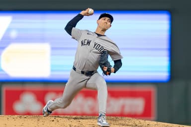 MLB: New York Yankees at Minnesota Twins