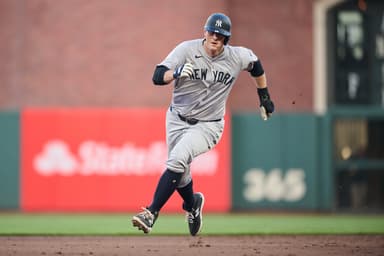 MLB: New York Yankees at San Francisco Giants