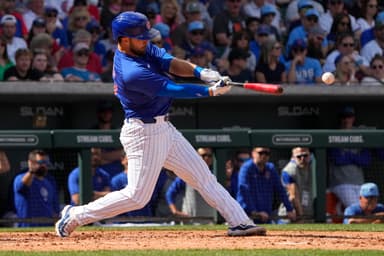 Joe Hudson, Mets
