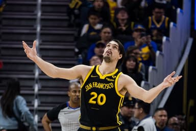 Dario Saric, Warriors, knicks