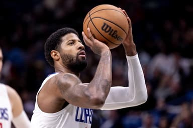 Paul George, Knicks, Hawks,