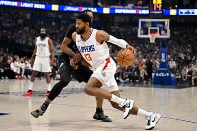 Paul George, Knicks