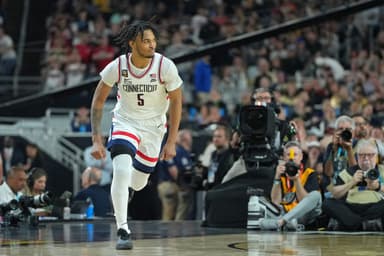 NCAA Basketball: Final Four National Championship, knicks