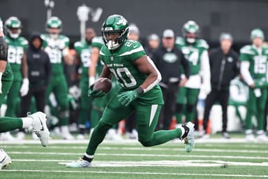 Breece Hall, Jets