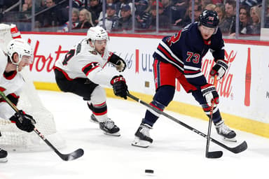 Tyler Toffoli, Rangers
