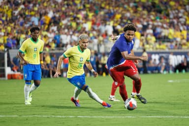 Weston McKennie, USMNT