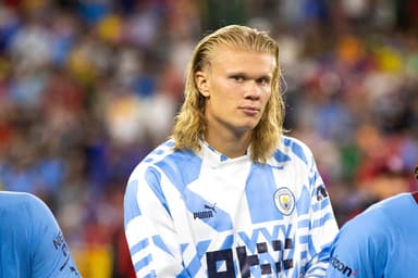 Erling Haaland, Manchester City