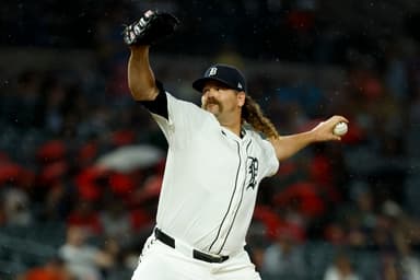 MLB: Cleveland Guardians at Detroit Tigers