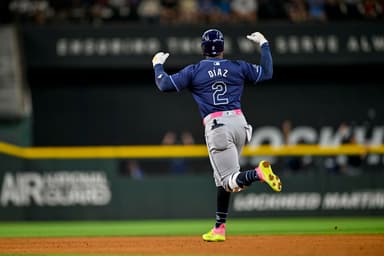 MLB: Tampa Bay Rays at Texas Rangers, yankees