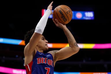 Killian Hayes, Nets