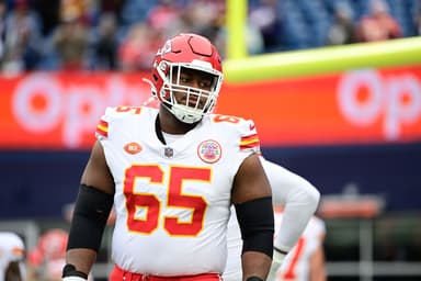Trey Smith, Giants, Chiefs, Bears