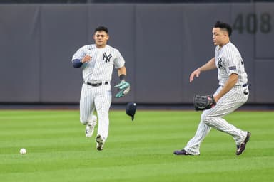 MLB: Milwaukee Brewers at New York Yankees