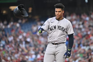 MLB: New York Yankees at Washington Nationals