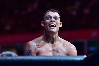 MMA: UFC 301 - Craig vs Borralho