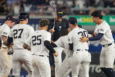 MLB: Kansas City Royals at New York Yankees, jazz chisholm