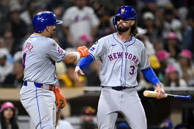 MLB: New York Mets at San Diego Padres