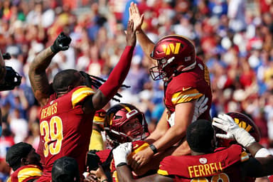 NFL: New York Giants at Washington Commanders
