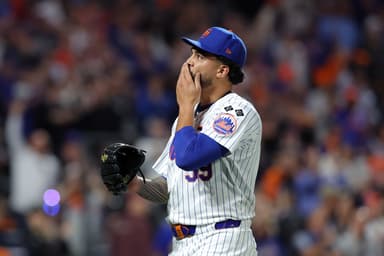 Sean Manaea, Mets, Dodgers