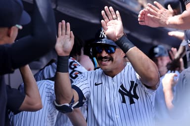 MLB: Toronto Blue Jays at New York Yankees