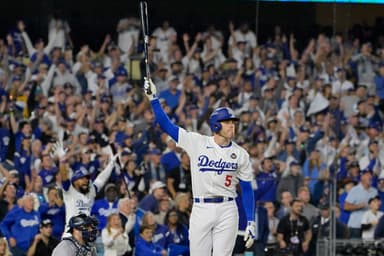 MLB: World Series-New York Yankees at Los Angeles Dodgers