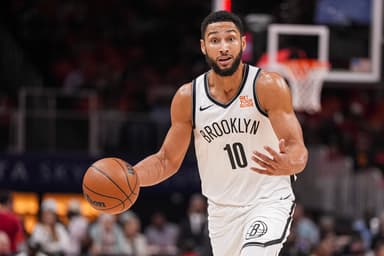 Ben Simmons, Nets, Knicks, Warriors