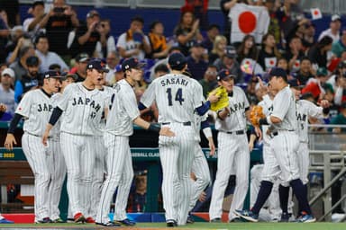 Baseball: World Baseball Classic - Semifinal Japan vs Mexico, roki sasaki, yankees, padres, dodgers