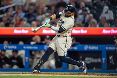 MLB: Miami Marlins at Minnesota Twins, carlos santana, yankees, mets