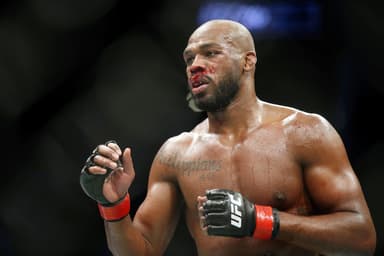 MMA: UFC 247-Jones vs Reyes