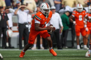 Cam Ward, Giants, NFL Draft